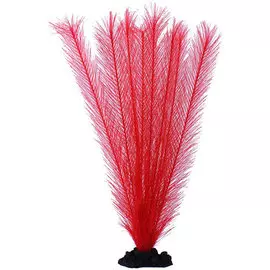 Растение для аквариума шелковое Перистолистник красный Prime Pr-81021r (30 см)