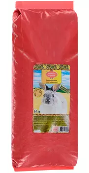 родные корма комбикорм для кроликов (10 кг)