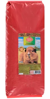 родные корма комбикорм для морских свинок (10 кг)