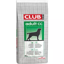 Royal Canin Club Cc для взрослых собак всех пород (20 + 20 кг)