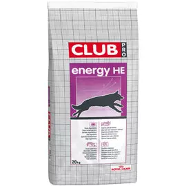 Royal Canin Club He для активных взрослых собак всех пород (20 + 20 кг)