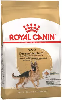 Royal Canin German Shepherd Adult для взрослых собак немецкая овчарка (3 + 3 кг)