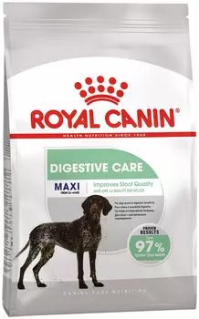 Royal Canin Maxi Digestive Care для взрослых собак крупных пород при аллергии (3 кг)