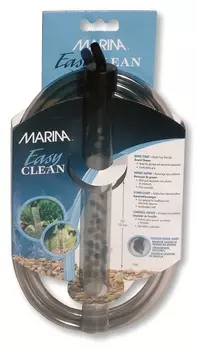 Сифон для аквариума новый мини, 25 см, Hagen Marine (1 шт)