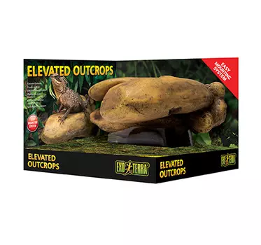 Скала навесная для террариума Exo Terra большая (1 шт)