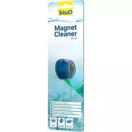 Скребок магнитный Tetra Magnet Cleaner Bowl круглый (1 шт)