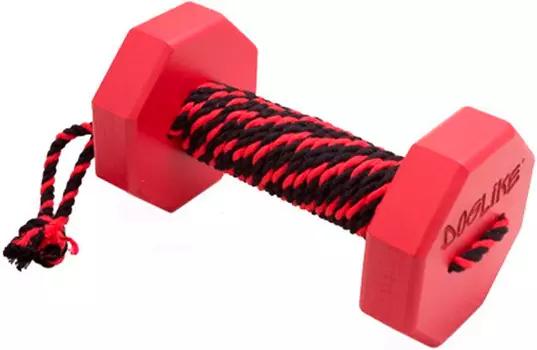 Снаряд для апортировки Dumbbelldog Wood для собак большой Doglike (1 шт)
