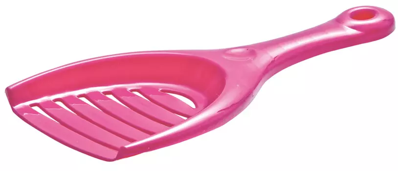 Совок для кошачьего туалета Georplast Diapason пластиковый 25 x 11,5 см (1 шт)