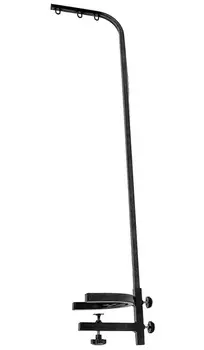 Стойка кронштейн для груминга Eco металлическая универсальная регулируемая до 100 см (1 шт)