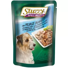Stuzzy Speciality Dog для взрослых собак с треской (100 гр х 24 шт)