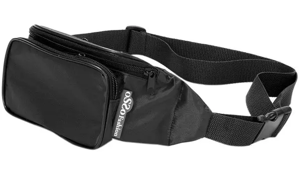 Сумка для лакомств на пояс Osso Fashion Полина (1 шт)