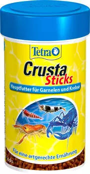 Tetra Crusta Sticks корм палочки для креветок и раков (100 мл)