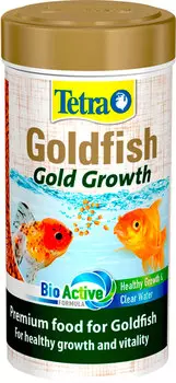 Tetra Goldfish Gold Growth корм шарики для золотых рыбок (250 мл)