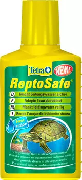 Tetra Reptosafe средство для подготовки водопроводной воды в террариумах (250 мл)