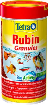 Tetra Rubin Granules корм гранулы для рыб для усиления окраски (250 мл)
