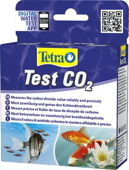 Tetra Test Co2 тест для определения содержания углекислого газа (1 шт)