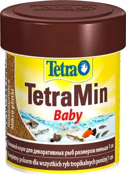 Tetramin Baby корм для мальков (66 мл)
