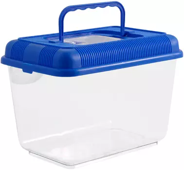 Triol A6c переноска для грызунов, 24 х 16 х 17 см (1 шт)