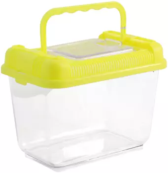 Triol A6d переноска для грызунов, 18,5 х 11,8 х 13,5 см (1 шт)