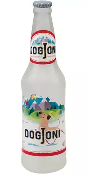 Triol игрушка для собак Бутылка DogJoni 24 см (1 шт)