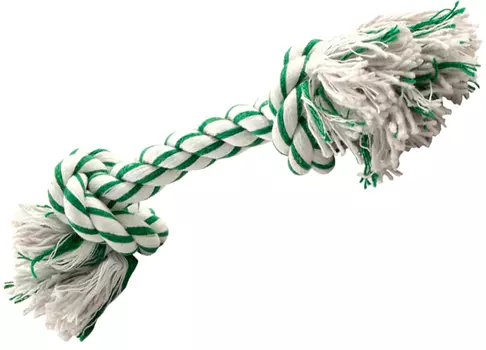 Triol игрушка для собак «Веревка с ментолом» (20 см)