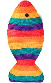 Triol когтеточка «Рыбка цветная» (1 шт)