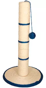 Triol когтеточка «Столбик с шаром» (1 шт)