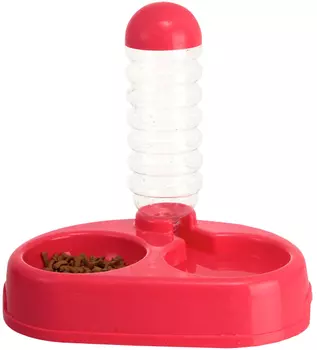 Triol кормушка-автопоилка P895 для собак и кошек (0,9 л)