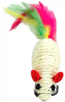 Triol Nt516 игрушка для кошек «Мышь» (1 шт)