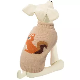 Triol свитер для собак Белочка бежевый (xxl)