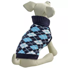 Triol свитер для собак Классика темно-синий (xxl)
