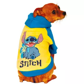 Triol толстовка для собак «stitch» (s)