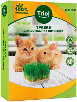 Triol травка для животных (70 гр)