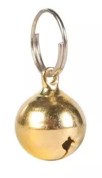 Trixie бубенчик для кошек на ошейник (1 шт)