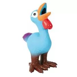 Trixie игрушка для собак «Петух», поющий (14 см)