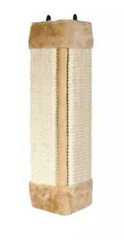 Trixie когтеточка «Доска», угловая (бежевая)