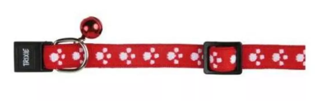 Trixie ошейник для кошек, эластик, нейлон (1 шт)