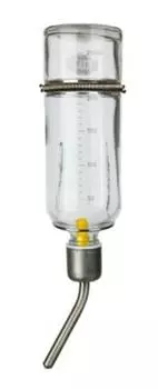 Trixie поилка для грызунов, стекло (500 мл)