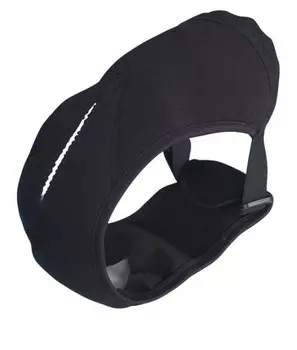 Trixie штанишки для собак средних и крупных пород «Люкс», цвет черный (5)