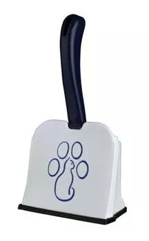 Trixie совок для кошачьего туалета с подставкой, размер L (1 шт)