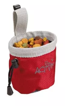 Trixie сумка для лакомств Baggy De Luxe (10 х 14 см)