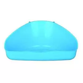 Trixie туалет угловой для грызунов большой, 45 х 21 х 30 см (1 шт)