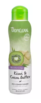 Tropiclean Conditioner Kiwi &amp; Cocoa Butter – Тропиклин кондиционер для собак и кошек увлажняющий Киви и масло какао (355 мл)