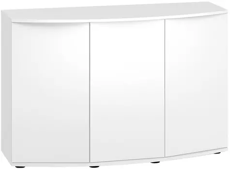 Тумба Juwel Vision 260 121х46х80 белая (1 шт)