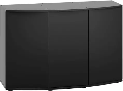 Тумба Juwel Vision 260 121х46х80 черная (1 шт)