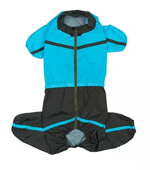 Тузик Комбинезон Бернский зенненхунд холодный кобель (1 шт)