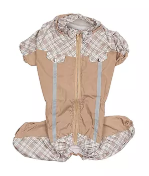 Тузик Комбинезон Бигль холодный кобель (1 шт)