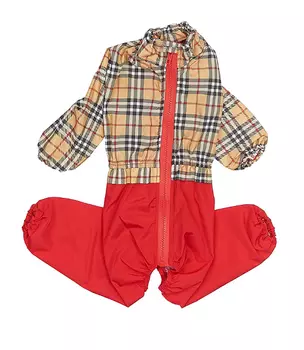 Тузик Комбинезон Китайская хохлатая холодный сука (1 шт)