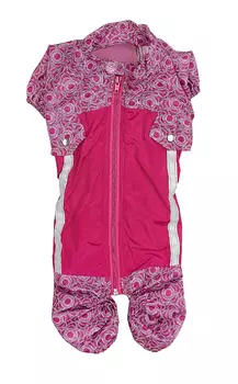 Тузик Комбинезон Пекинес холодный сука (1 шт)