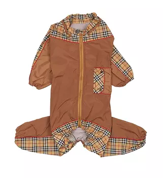 Тузик Комбинезон Питбуль холодный кобель (1 шт)